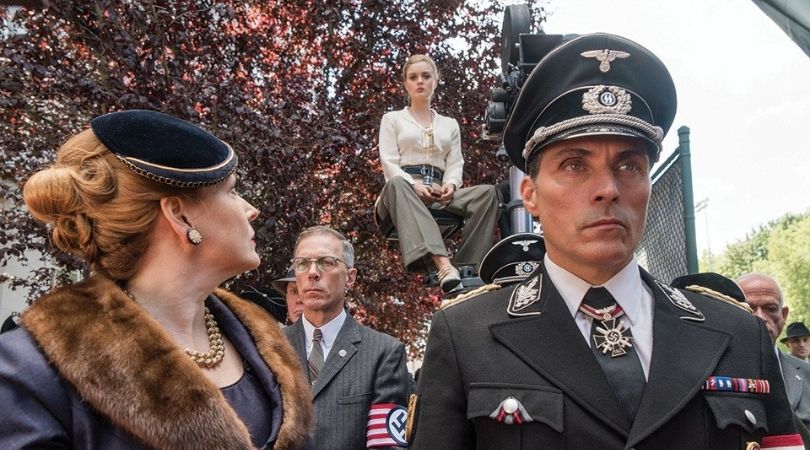 NYCC 2018: Man in the High Castle, Season 3 Cast Interview 1 Man in the High Castle NYCC 2018