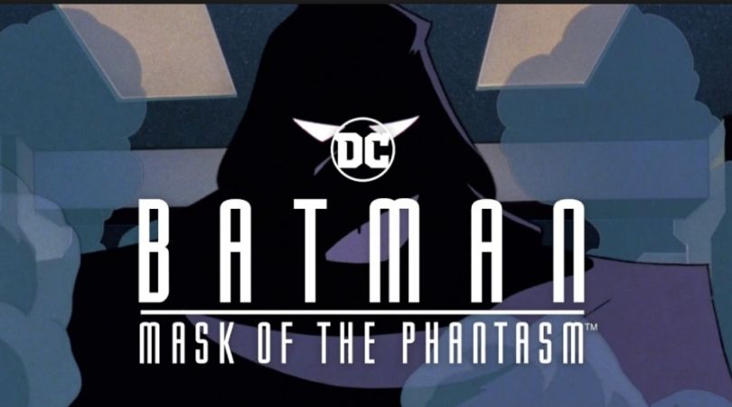 RETROSPECTIVE: 'Batman: Mask of the Phantasm' - Dark Knights And Broken Hearts 1 Mask of the Phantasm - But Why Tho