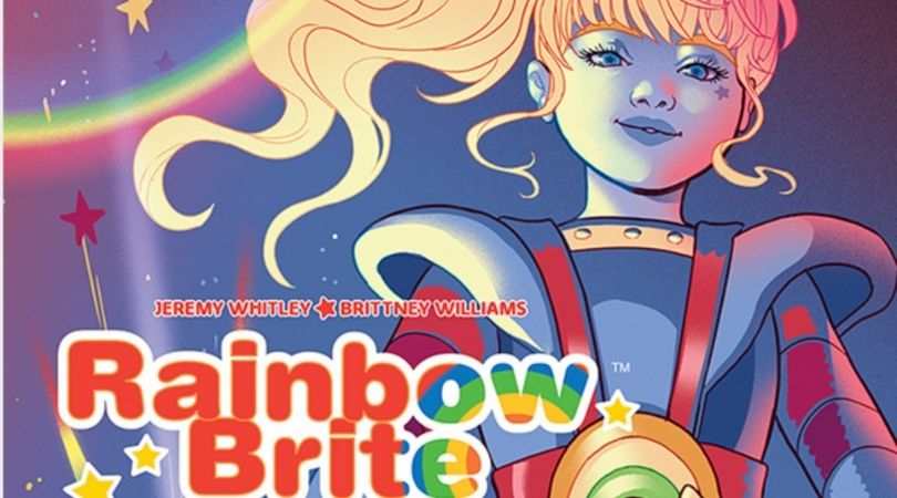 REVIEW: 'Rainbow Brite,' Issue #1 1 Rainbow Brite #1