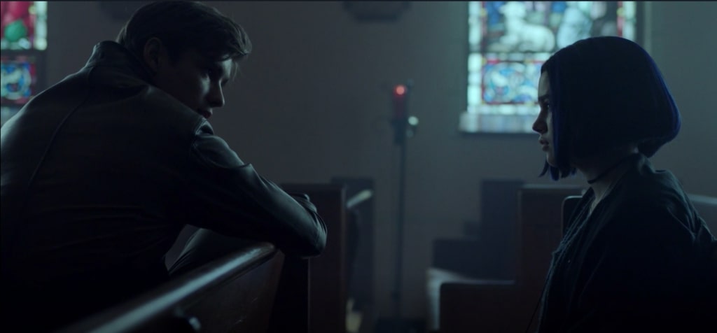 Titans Season 1, Episode 3 - Origins