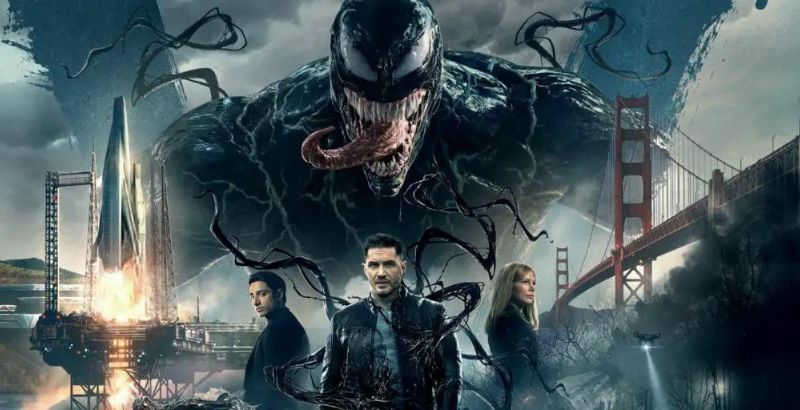 REVIEW: Venom (2018) 1 Venom (2018)