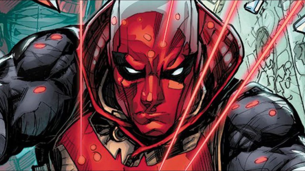 NYCC 2018: Taylor Esposito Talks Lettering and Comics 1 Taylor Esposito