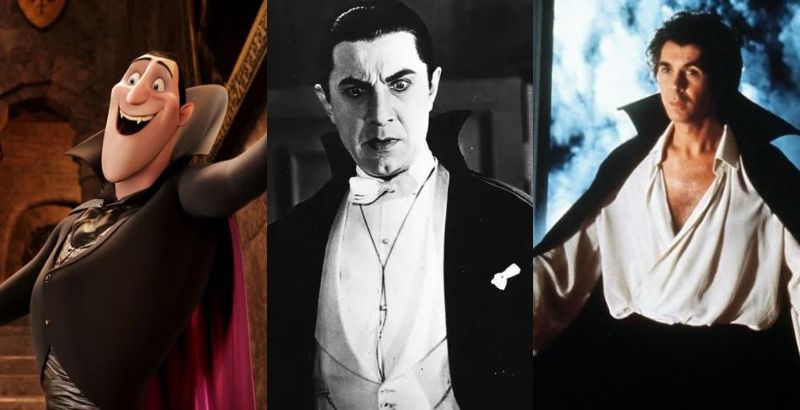 The Most Attractive Draculas of All Time 1 sexy dracula — But Why Tho (7)