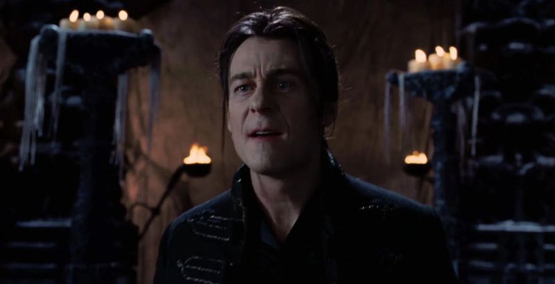 sexy dracula — But Why Tho
