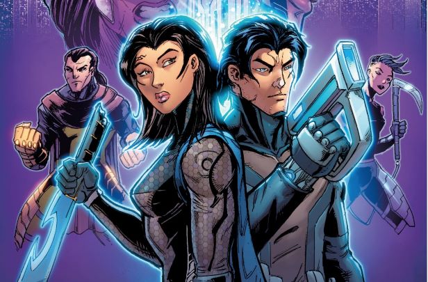 REVIEW: 'Eliteware,' Issue #1 1 Eliteware