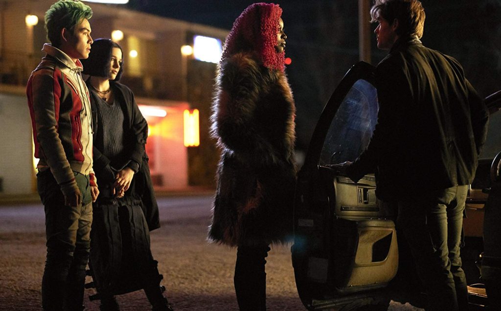 RECAP: ‘Titans’ Episode 5 – Together 1 Titans Episode 5 - together