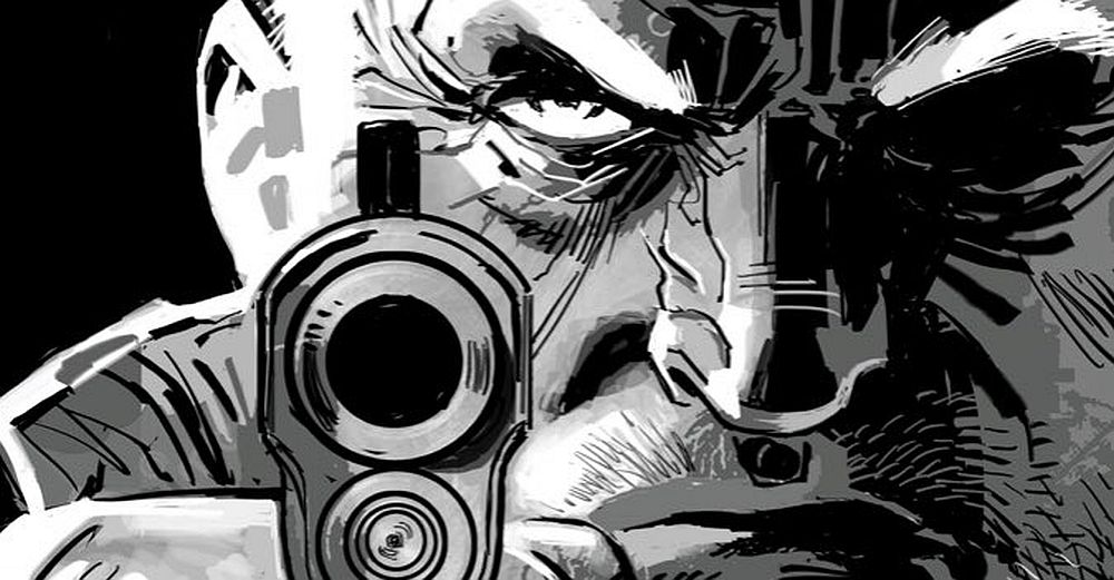 REVIEW: 'Men of Wrath' TPB 1 Men of Wrath