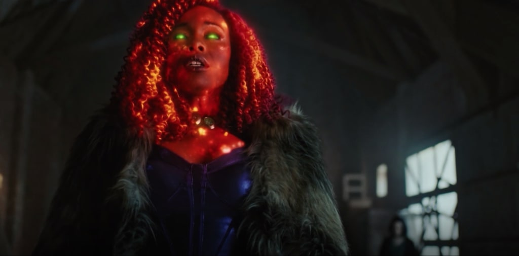 Titans Episode 5 - together