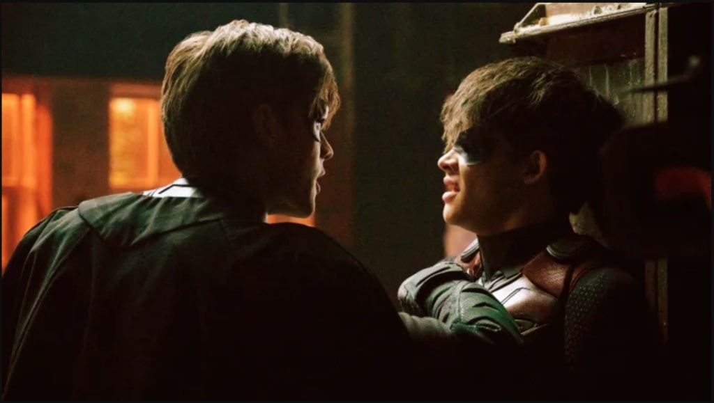 RECAP: ‘Titans’ Episode 6 – Jason Todd 1 Jason Todd