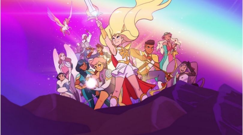 REVIEW: 'She-Ra and The Princesses Of Power' 1 She-Ra and The Princesses Of Power