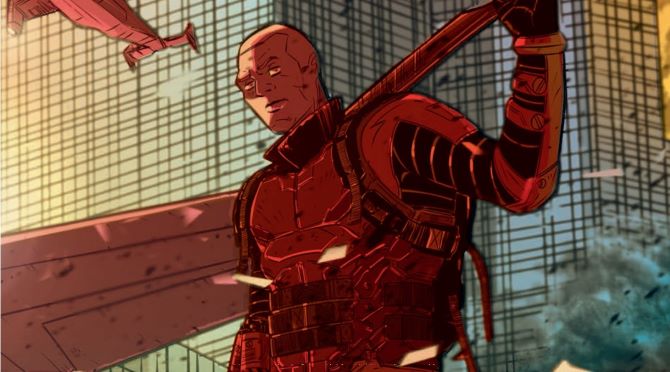 ADVANCED REVIEW: 'The Warning,' Issue #1 1 The Warning #1