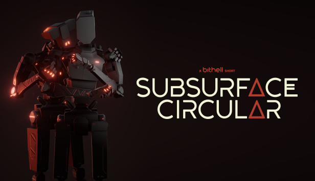 REVIEW: 'Subsurface Circular' is a Fascinating Look at AI (Switch) 1