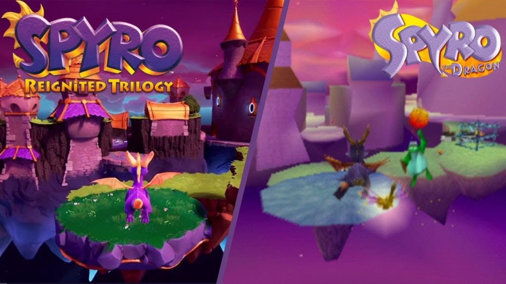 REVIEW: 'Spyro Reignited Trilogy' (PS4) 1 Spyro Reignited Trilogy