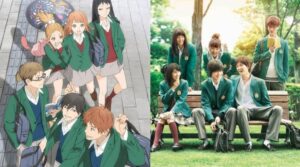 orange live-action - But Why Tho