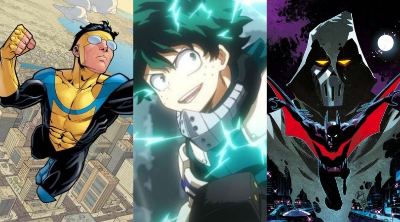 The Five Best Spider-Men (Who Aren't Spider-Man) 1 peter parker prototype - But Why Tho (1)