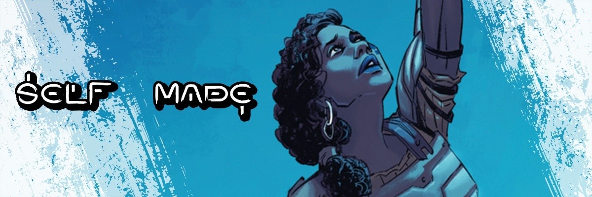 ADVANCED REVIEW: 'Self/Made,' Issue #1 1 Self/Made #1