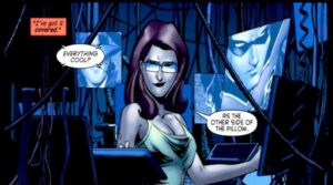 Barbara Gordon - But Why Tho