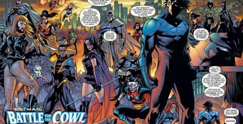 The Best Dick Grayson Stories To Date 3 Best Dick Grayson Stories To Date — But Why Tho 2