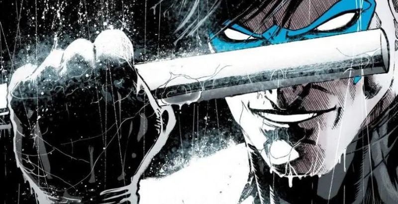 Best Dick Grayson Stories To Date — But Why Tho 6
