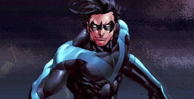 The Best Dick Grayson Stories To Date 1 Best Dick Grayson Stories To Date — But Why Tho