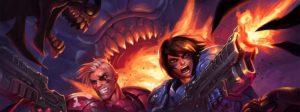 Hellfront Honeymoon
