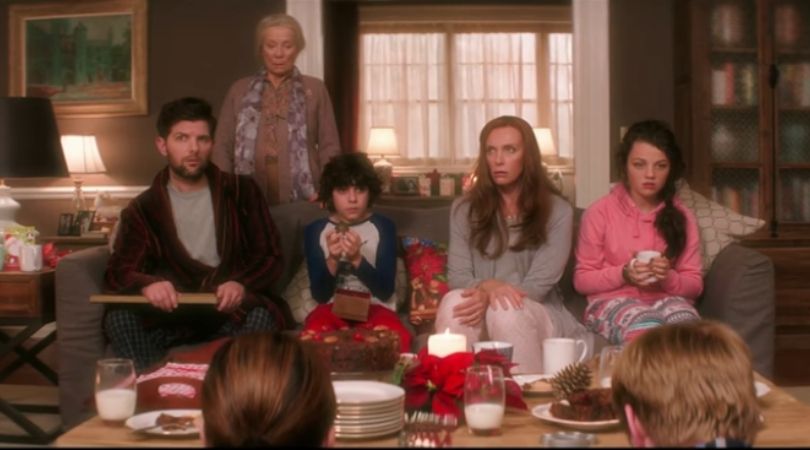 Krampus has the Most Christmas Spirit of any Holiday Movie 1 Krampus - But Why Tho