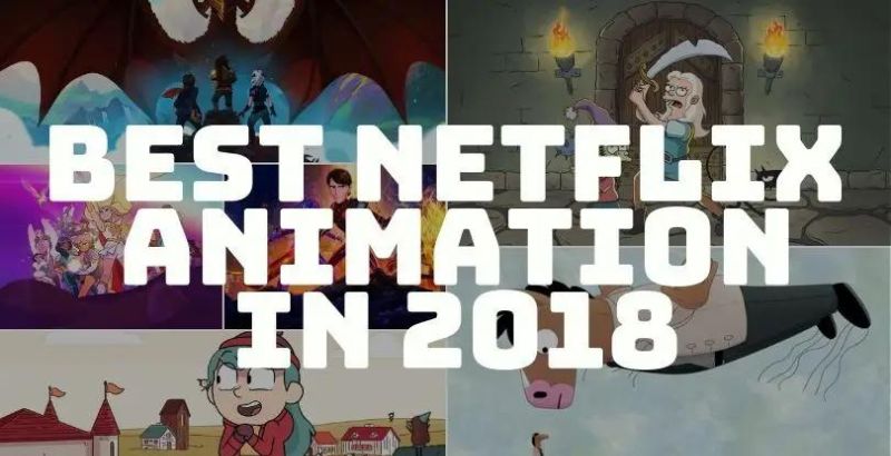 YEAR IN REVIEW: Top Netflix Animation of 2018 1 Netflix Animation — But Why Tho (8)