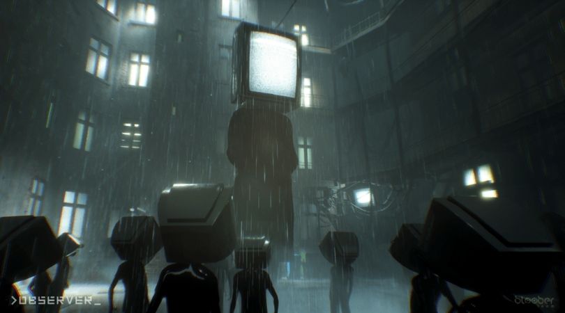 REVIEW: 'Observer' Is so Much More Than a Horror Game (PS4) 1 Observer