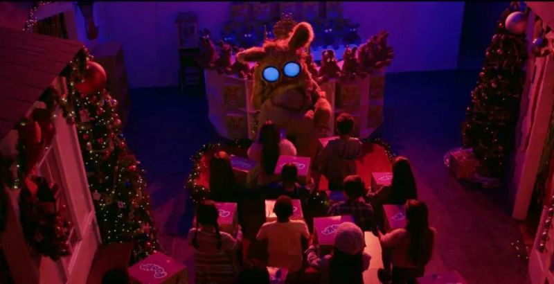 REVIEW: 'Pooka!' is a Descent into Holiday Madness 1 Into the Dark: Pooka!