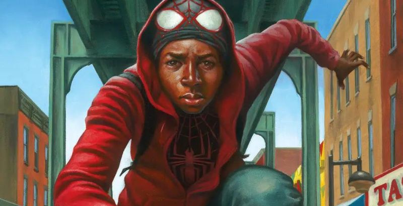Top Five Things to Read After Watching 'Spider-Man: Into The Spider-Verse'