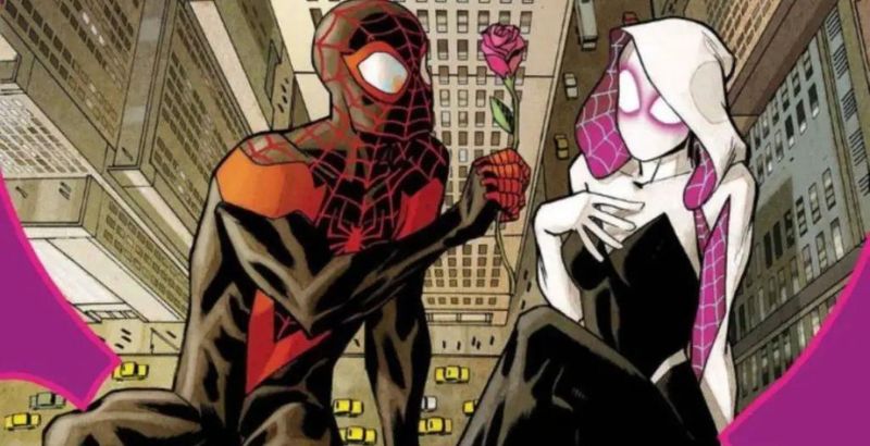 Top Five Things to Read After Watching 'Spider-Man: Into The Spider-Verse'