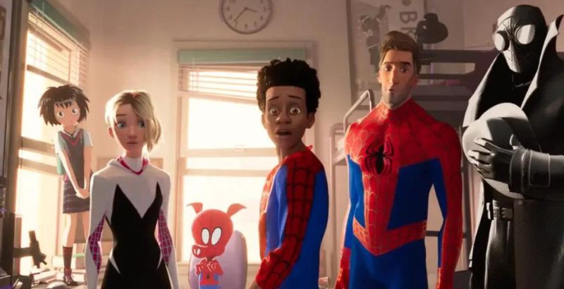 Top Five Things to Read After Watching 'Spider-Man: Into The Spider-Verse' 1 Spider-Man Into the Spider-Verse