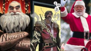 Sexiest Santa - But Why Tho