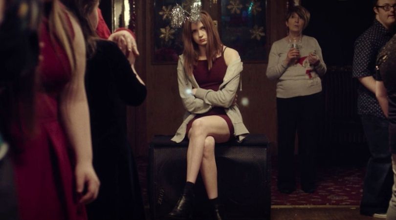 REVIEW: 'The Party's Just Beginning' is a Great Directorial Review for Karen Gillan 1 The Partys Just Beginning