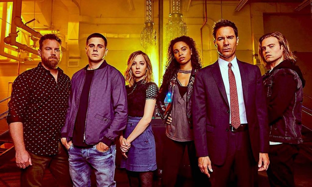 Travelers Season 3 1