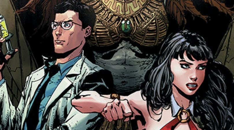 REVIEW: 'Vampirella/Reanimator,' Issue #1 1 Vampirella/Reanimator #1