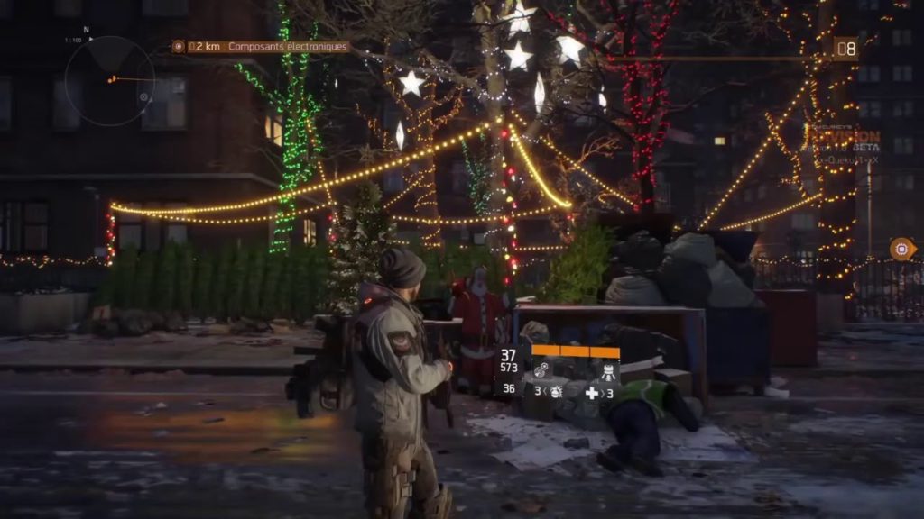 Christmas Games
