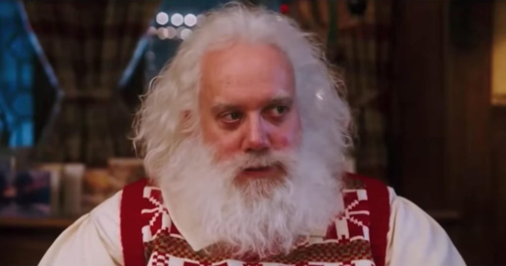 Stocking Stuffers: The Top Seven Sexiest Santas 4 Sexiest Santa - But Why Tho