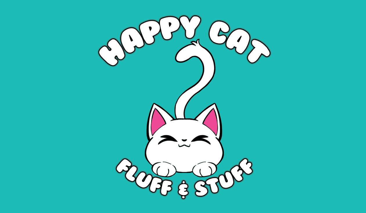 IKKiCON 2018: The Happy Cat Fluff & Stuff 1 Happy Cat