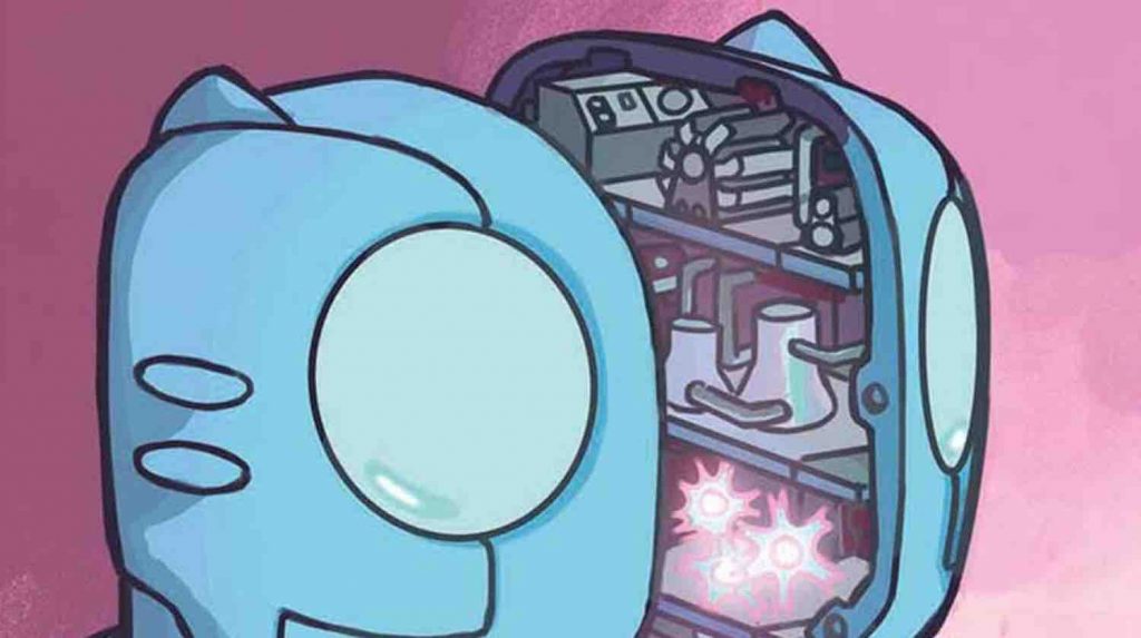 Atomic Robo - But Why Tho?