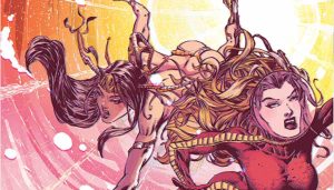 BarbarellaDejah Thoris 1 But Why Tho