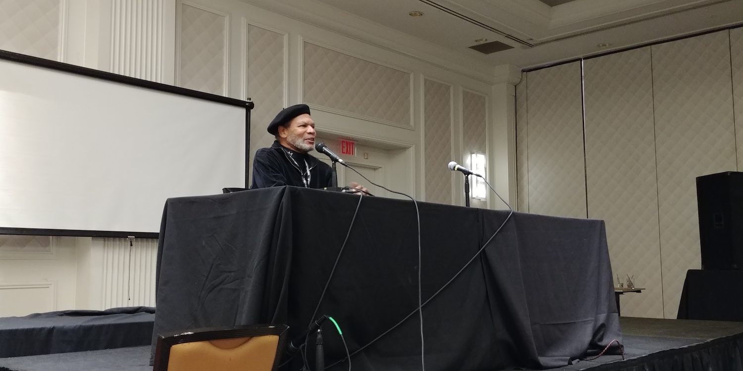 IKKiCON 2018: Q&A Panel with the Iconic Beau Billingslea 1 Beau Billingslea IKKiCON 2018 - But Why Tho?