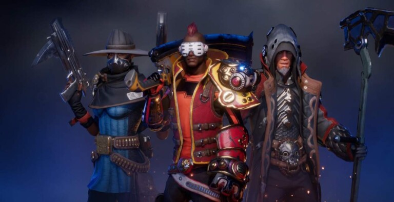 Breach Early Access