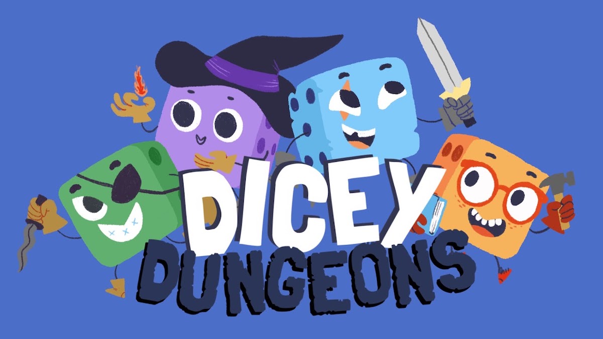 PAX South 2019: Roll, Loot, and Win in 'Dicey Dungeons' 1 Dicey Dungeons - But Why Tho?