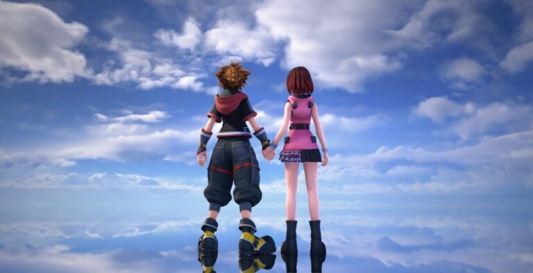 Kingdom Hearts III