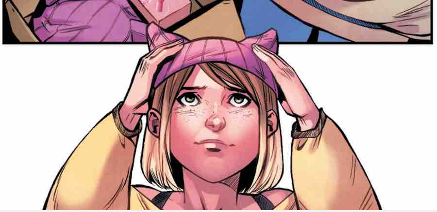 REVIEW: 'Maneaters,' Issue #5 1 Maneaters #5 - But Why Tho?