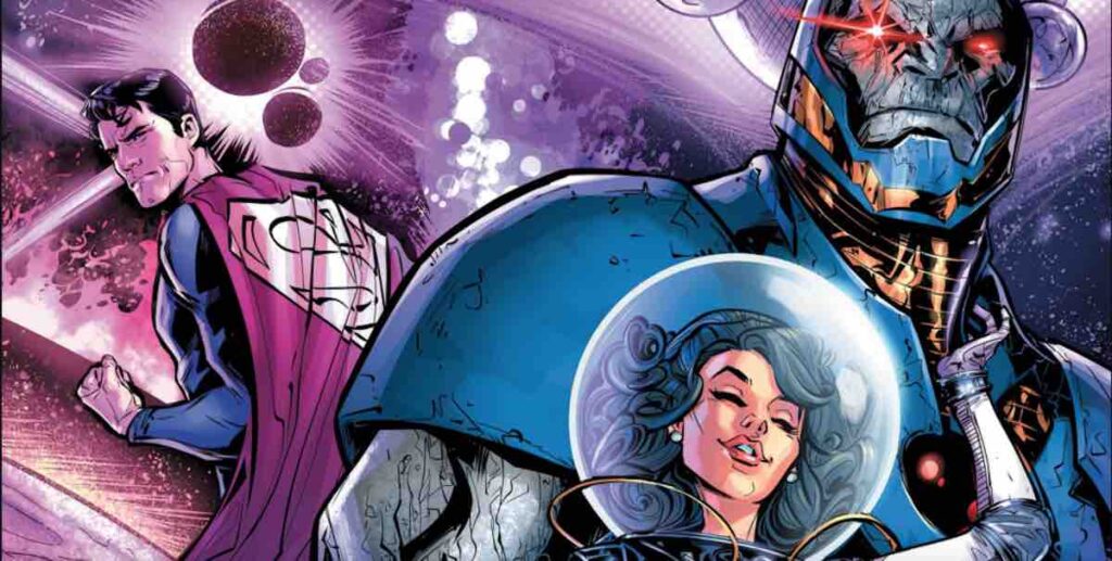Mysterious of Love in Space #1 - But Why Tho?