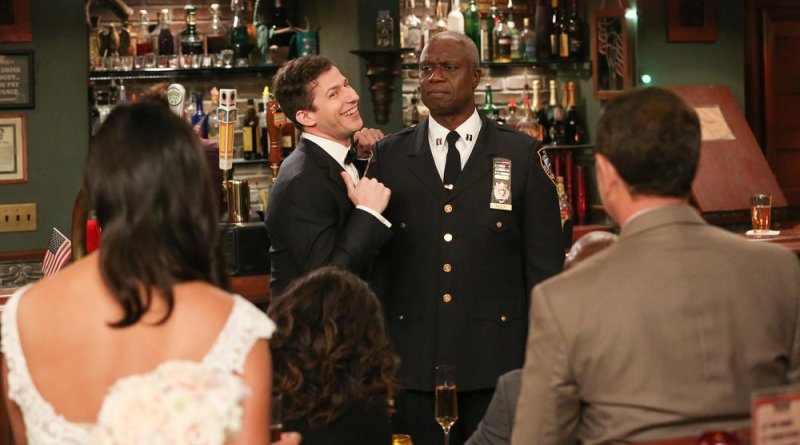 REVIEW: 'Brooklyn Nine-Nine' Season 6, Episode 1 - 'Honeymoon' 1 NUP 184107 1584