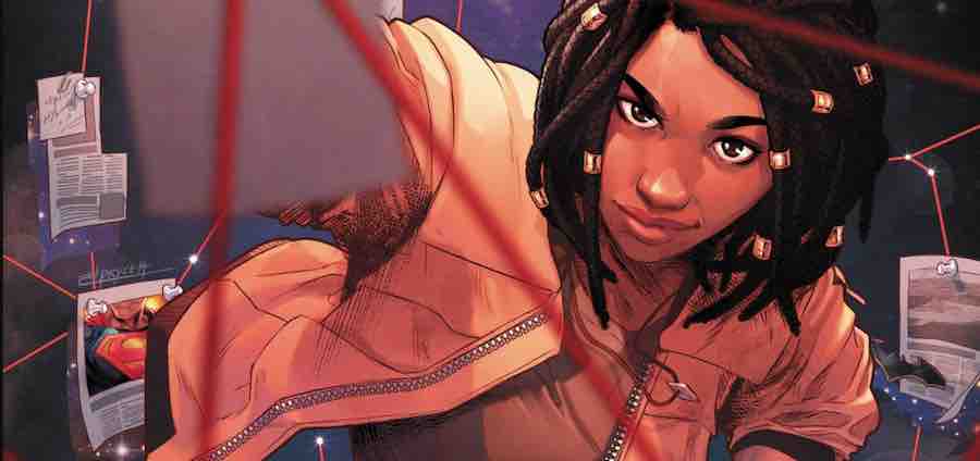 REVIEW: 'Naomi,' Issue #1 1 Naomi #1