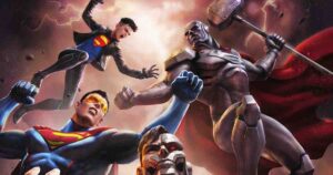 Reign of the Supermen - But Why Tho?